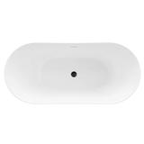 Baignoire autoportante Rea Ferrano Slim 180