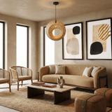 Люстра APP1788-1CP NATURE