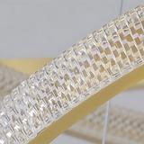 LED Lampe APP1772-CP GOLD BRUSH