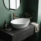 Countertop washbasin Rea Samanta