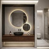 Mirror LED R-9045 90cm + 45cm