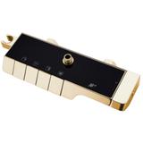 REA ROB dušas komplekts ar zelta termostatu