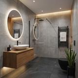 Rea Rosa 2 työtasoinen pesuallas