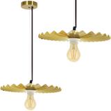 Deckenlampe APP1453-1CP Gold