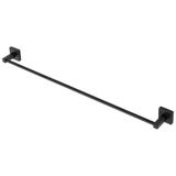 Porte-serviette Black 322201 HILL