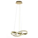 Lampe LED APP818-CP GOLD