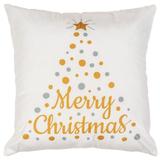 "Poszewka na poduszkę świąteczna 3D 31 ""N"""