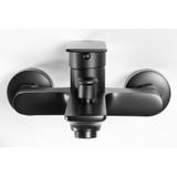 Bath faucet REA MAYSON Black Matt