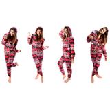 Piżama Snow Norway Rozmiar L