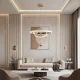 Deckenleuchte G143-CP 50cm GOLD