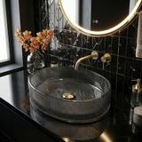 Lavoar pe blat REA Mirella Black