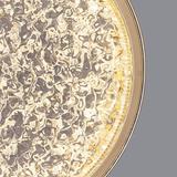 Kristall-Hängelampe LED G089-1CP Złota