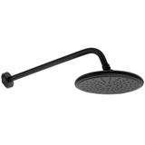 Ugradbeni tuš set REA MILD BLACK ROSE GOLD + BOX