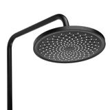 σετ ντους Rea Ontario Black