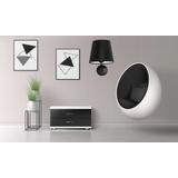 Wandlampe APP1612-1W black