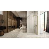 Zuhanyfal Rea Aero Gold Brush 120