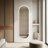 Ogledalo LED 150x50cm MOL-OV