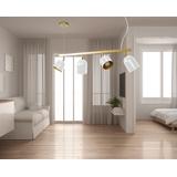 Deckenlampe APP1030-4CP White