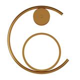 Wandlampe LED APP1143-W COPPER