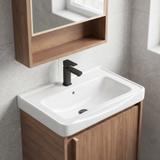 Set mobilier de baie cu lavoar Gama T25023 HHL 50CM