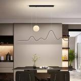 Lampe LED LHJ033-CP BLACK