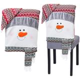 Pokrowiec na krzesło świąteczny YX22021