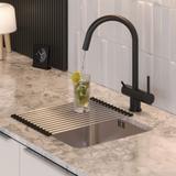 Kuchynská batéria REA Caren Black