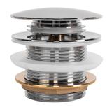 Вана Изпускателен клапан Rea Chrome