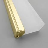 ΦΩΤΙΣΤΙΚΟ ΤΟΙΧΟΥ ΜΠΑΝΙΟΥ LED 80CM APP1850-1W GOLD