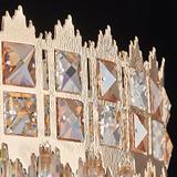 Hängelampe Cristal G049-CP 60CM