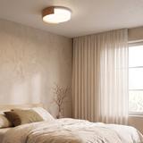 Lampa sufitowa plafon APP1931-C 40cm WOOD