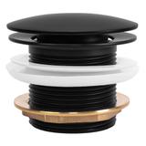 Вана Изпускателен клапан Rea Black