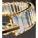 Lampe LED APP1528-CP60 GOLD