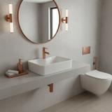 Umywalka Nablatowa Basaro Ceres