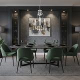 Deckenleuchte EBT011-3CP CHROME