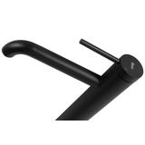 Bathroom faucet Rea Spot Black High