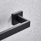 Vannas istabas pakaramais Black 332917