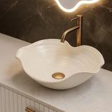 Umywalka nablatowa Rea HM-02 Handmade ART