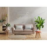 Lampe LED APP809-CP GOLD