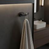 Percha de baño Til 105 Black