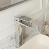 Βρύση νιπτήρα REA Prime Chrome High