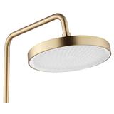 Shower set REA Veneta Brush Gold