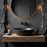 REA Arlo Black baterie de culoare