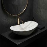 Rea Royal Lava Mat countertop wash bassein