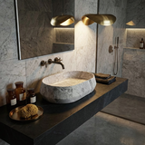 Countertop Basin Rea Zoe Rock