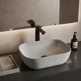 Vasque à poser Rea Livia Grey