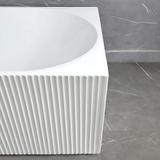 Acryl Eckbadewanne WENUS RIGHT 170