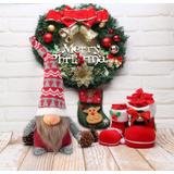 Skrzat świąteczny 30cm YX066