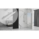 Kupaonska polica SF03 60cm steel brush