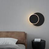 WANDLEUCHTE LED LHJ082-W BLACK